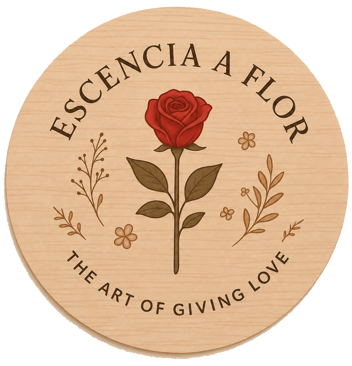 Escencia A Flor